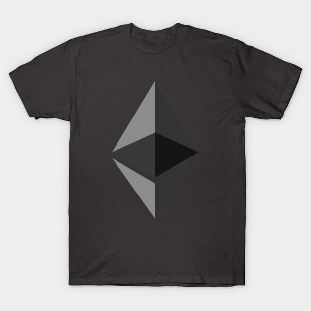 Ethereum T-Shirt by DAD